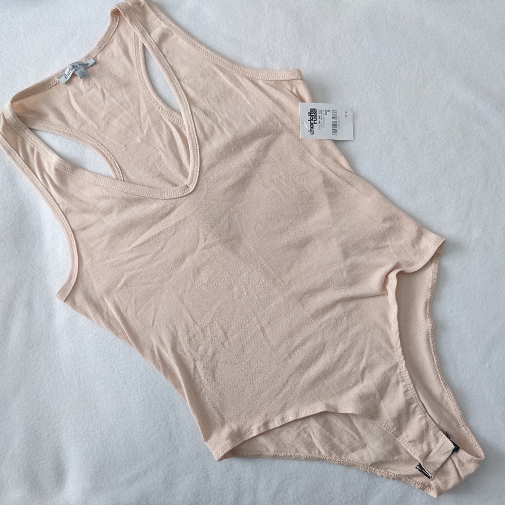 Charlotte Russe Bodysuit